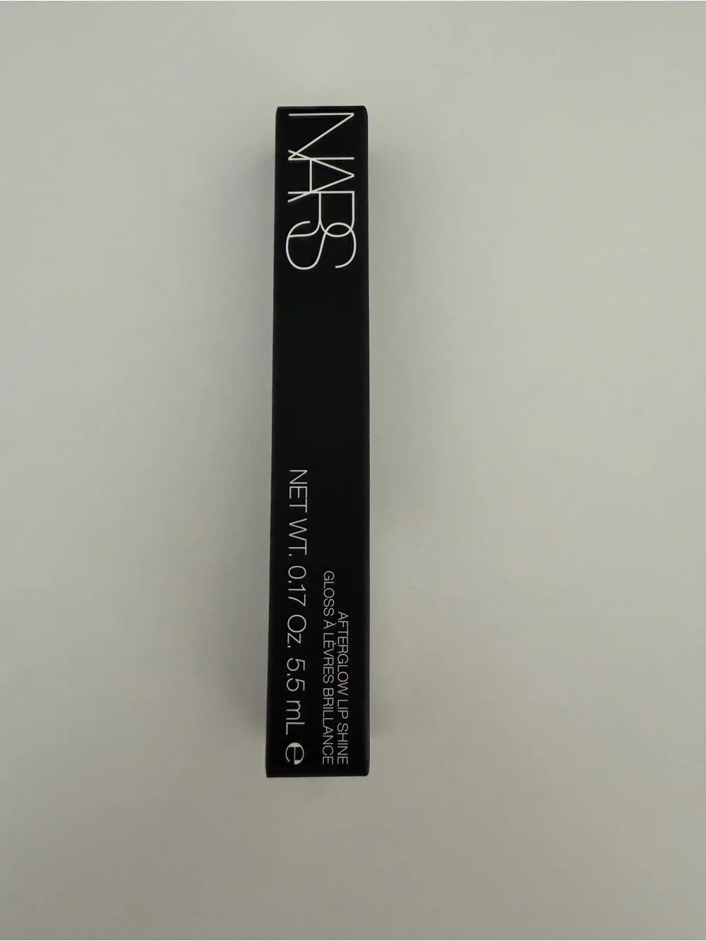 NARS Afterglow Lip Shine Gloss